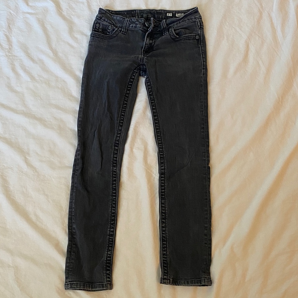 Miss me Jeans skinny black
